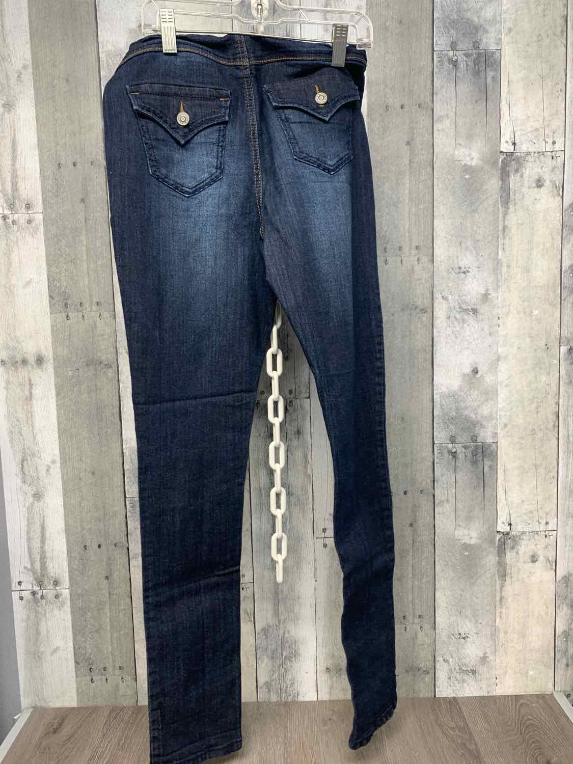 Size S Denim Mid Brand Jeans
