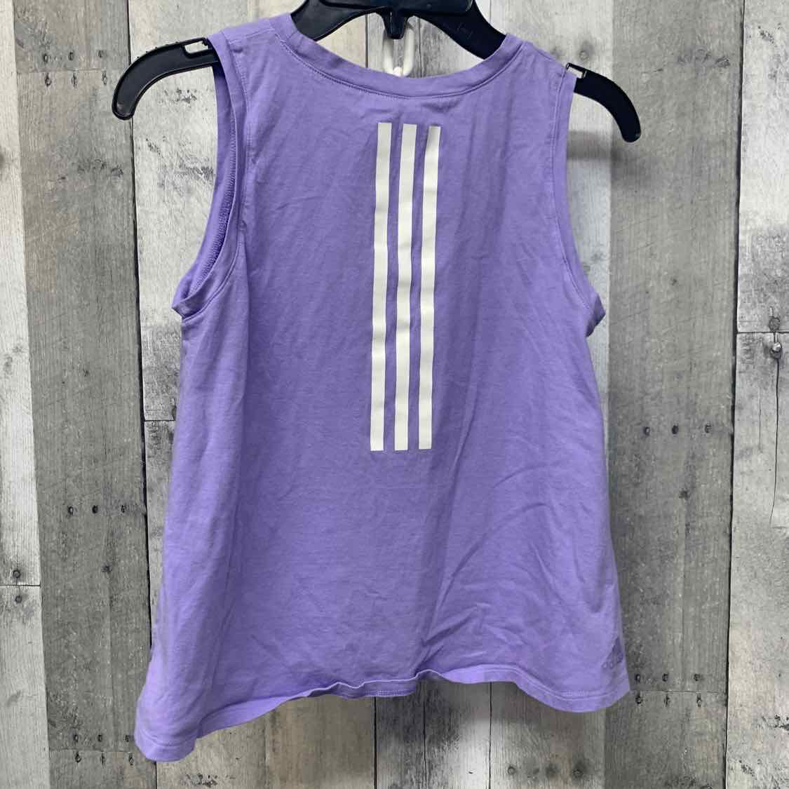 Size 10/12 Purple Sport Brand Tank Top