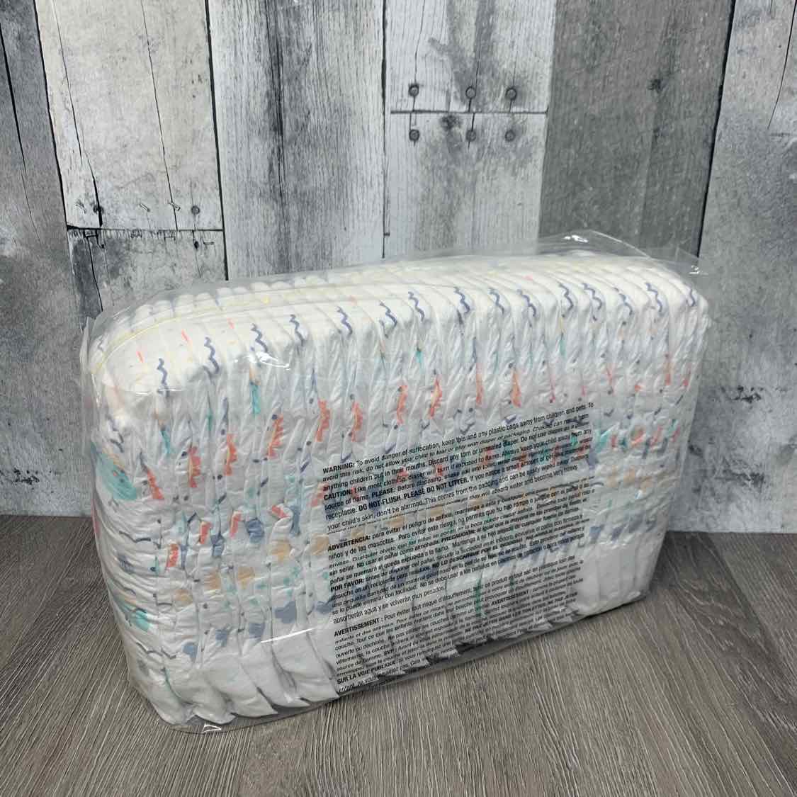 Diaper Size 4 Up & Up Disposable Diapers