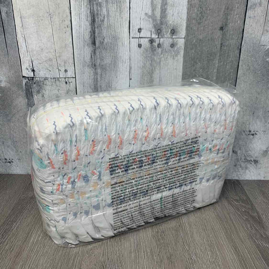 Diaper Size 4 Up & Up Disposable Diapers