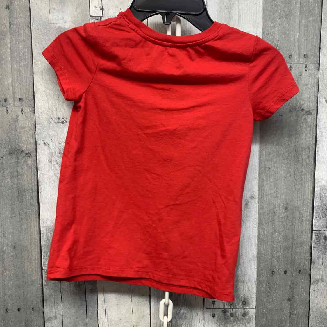Size 6 Red Graphic Dr Seuss T Shirt