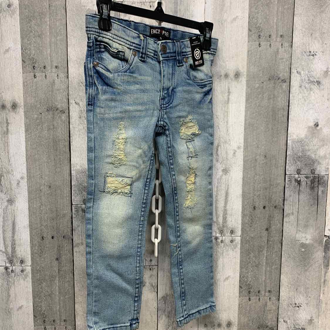 Size 5 Denim B Brand Jeans
