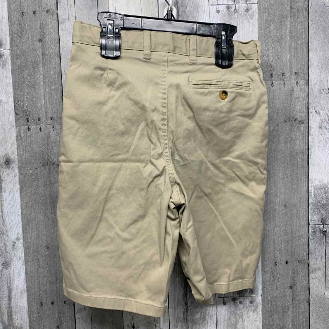 Size 14 Tan French Toast Shorts