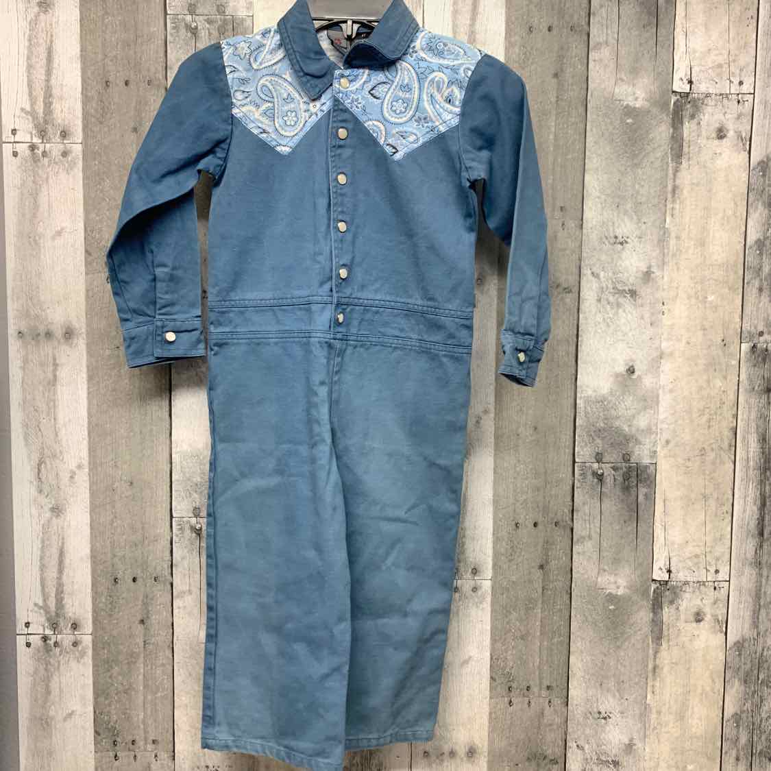 Generic Blue Size 4T Halloween Costume - Little Kid