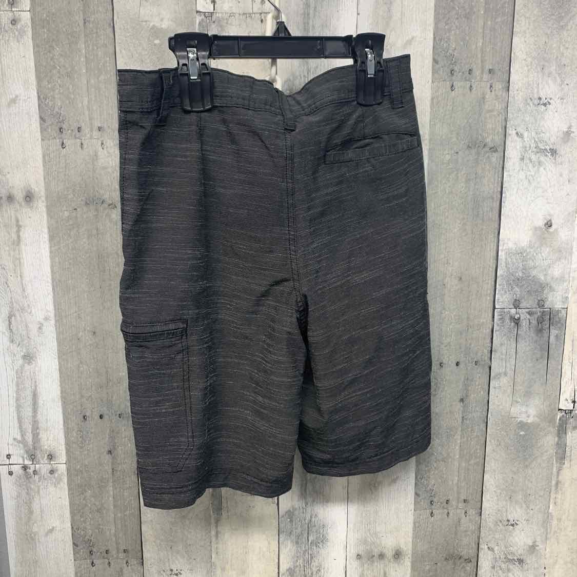 Size 16 Gray Urban Pipeline Shorts