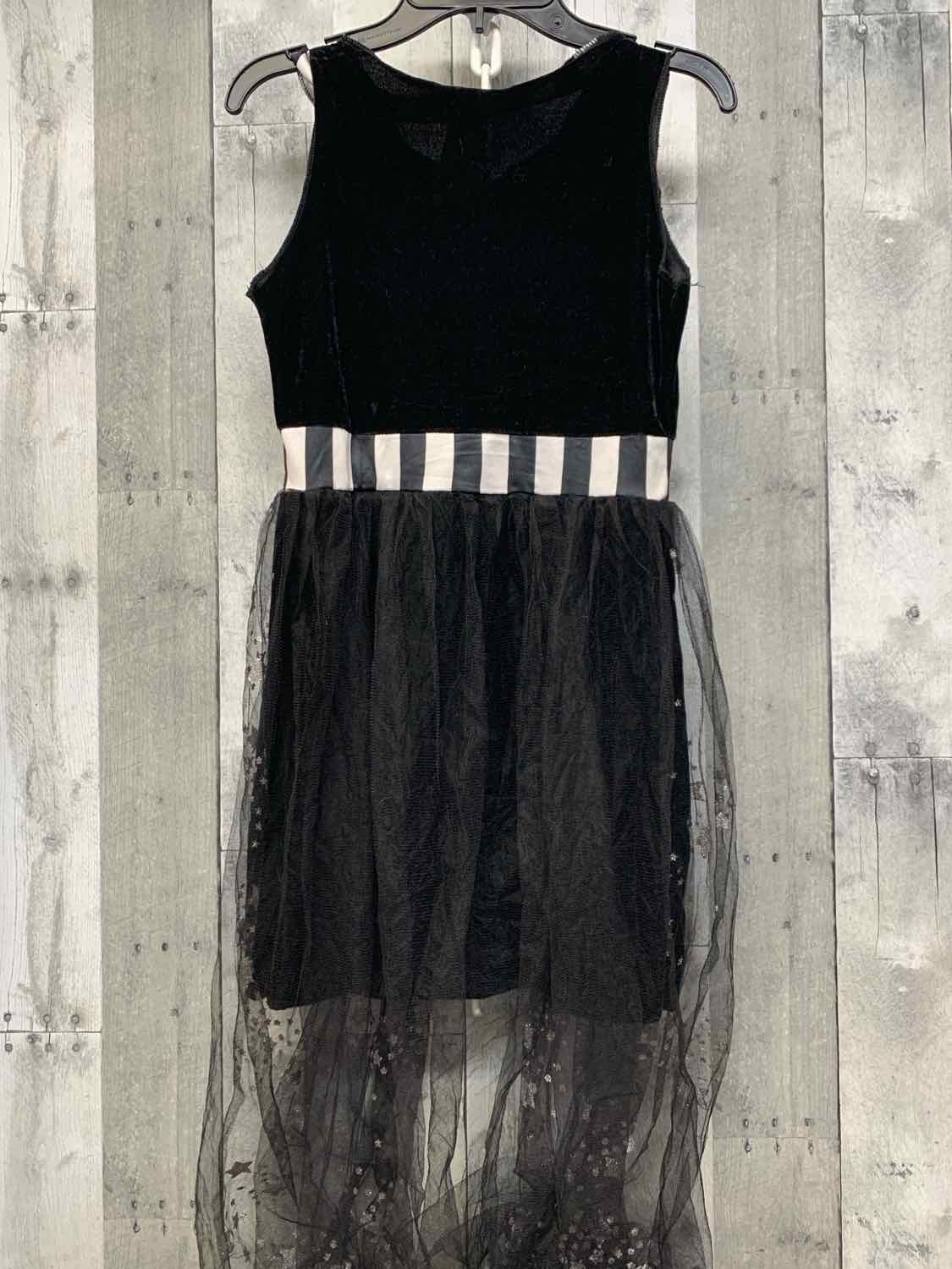 Generic Black/White Size Large Halloween Costume - Big Kid