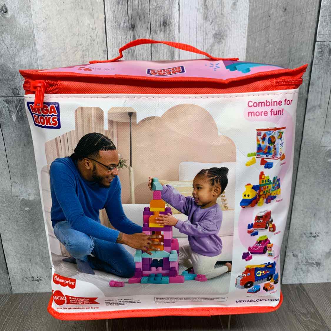 MegaBloks Building Set