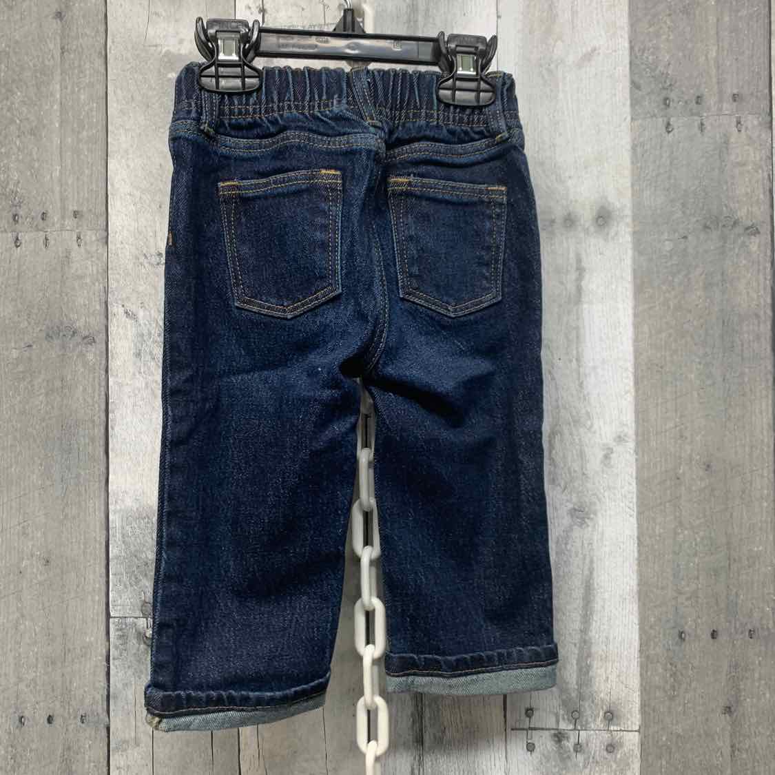 Size 12-18 Months Denim Old Navy Jeans