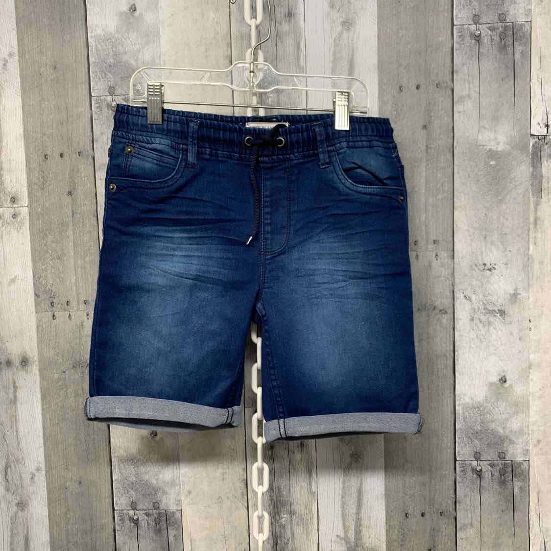 Size 10 Denim Free Planet Shorts