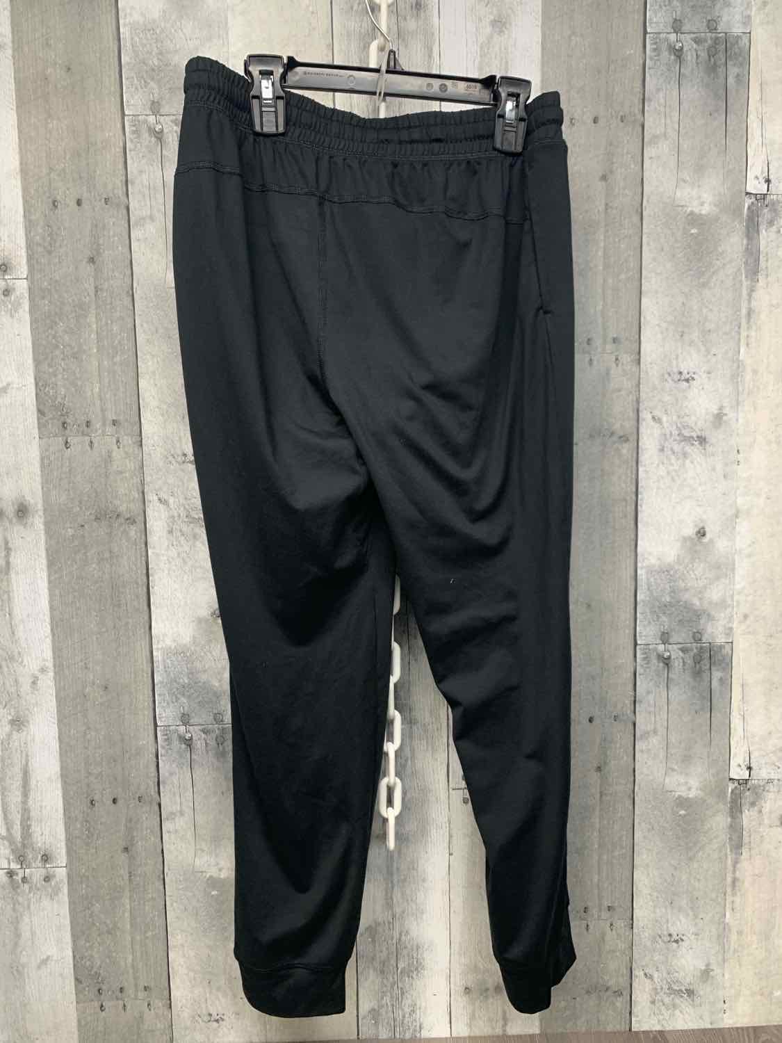 Size 14 Black All in Motion Athletic Pants