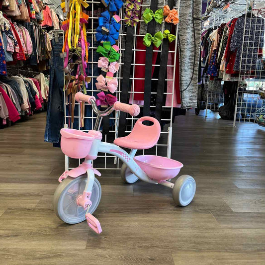 Generic Pink Bike