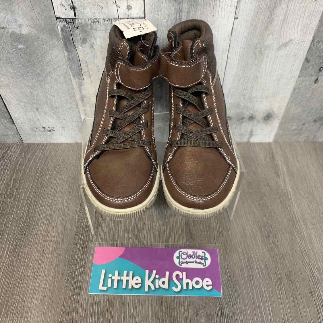 Size 12 Brown Children's Place Sneakers