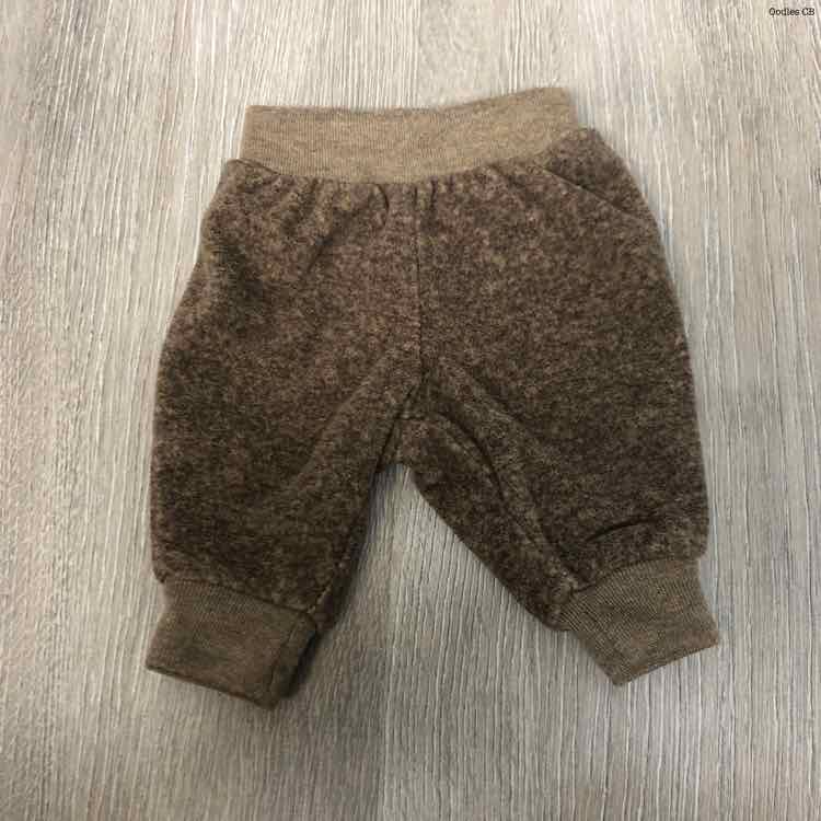 Size Preemie Brown Simple Joys Pants