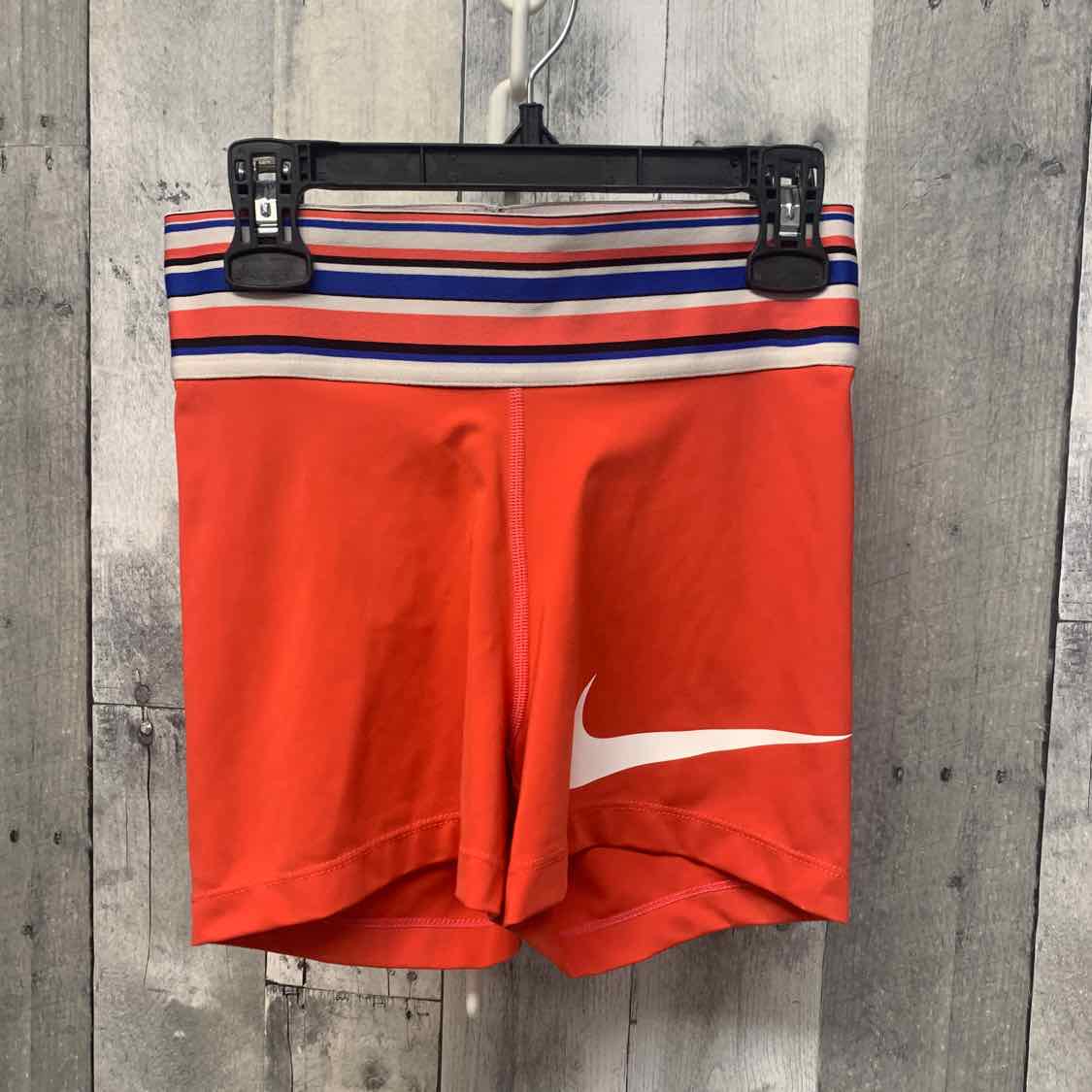 Size Small Red Sport Brand Shorts - Athletic