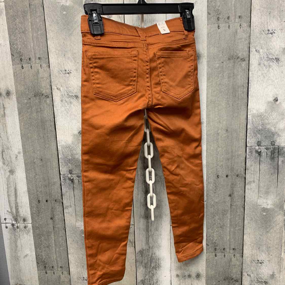 Size 5 Brown Children's Place Pants