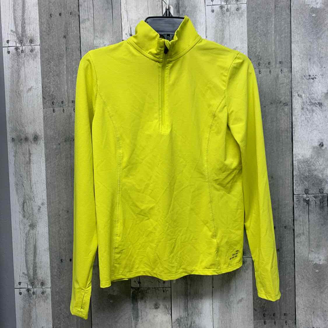 Size 8/10 Neon Lemon BCG Pull Over