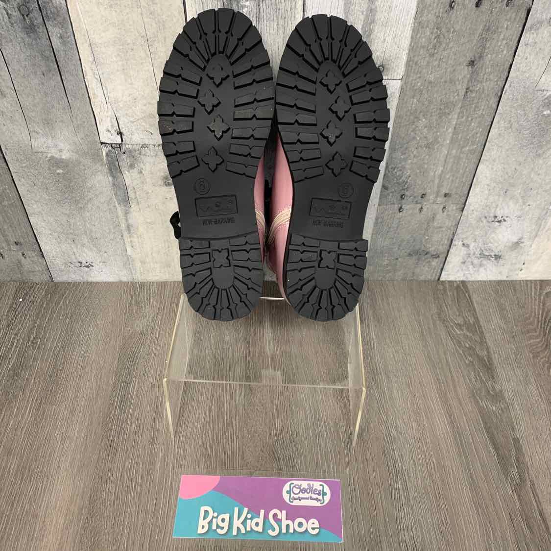 Size 6 Pink Nina Boots