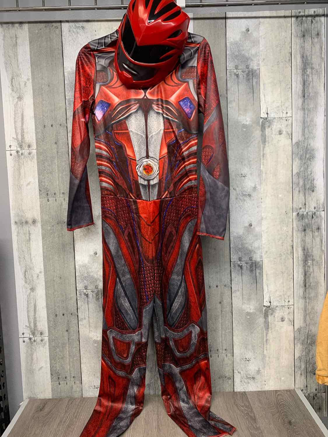 Disguise Red/Gray Size 10/12 Halloween Costume - Big Kid