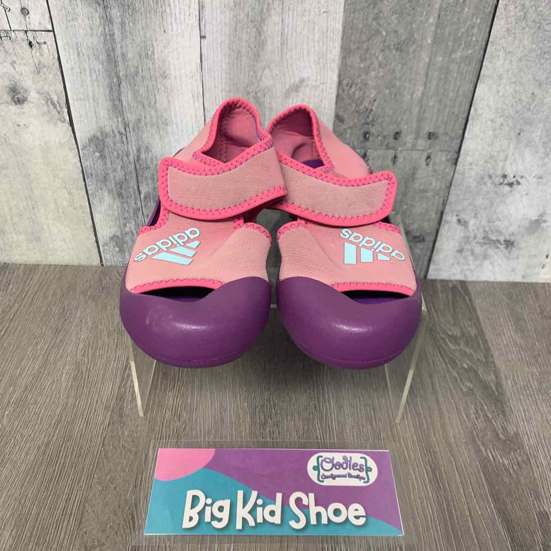 Size 1.5 Pink/Purple Sport Brand Water Shoes