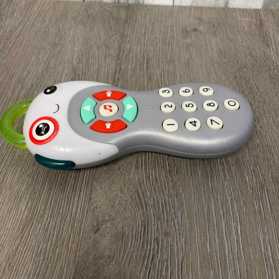B You Silver Interactive Baby Toy