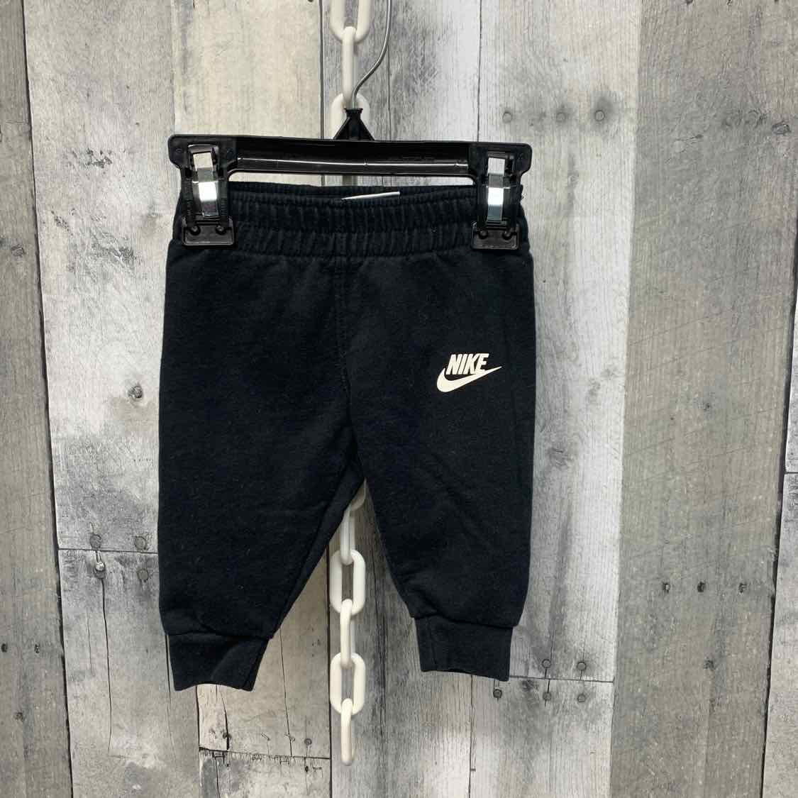 Size 3 Months Black Sport Brand Athletic Pants