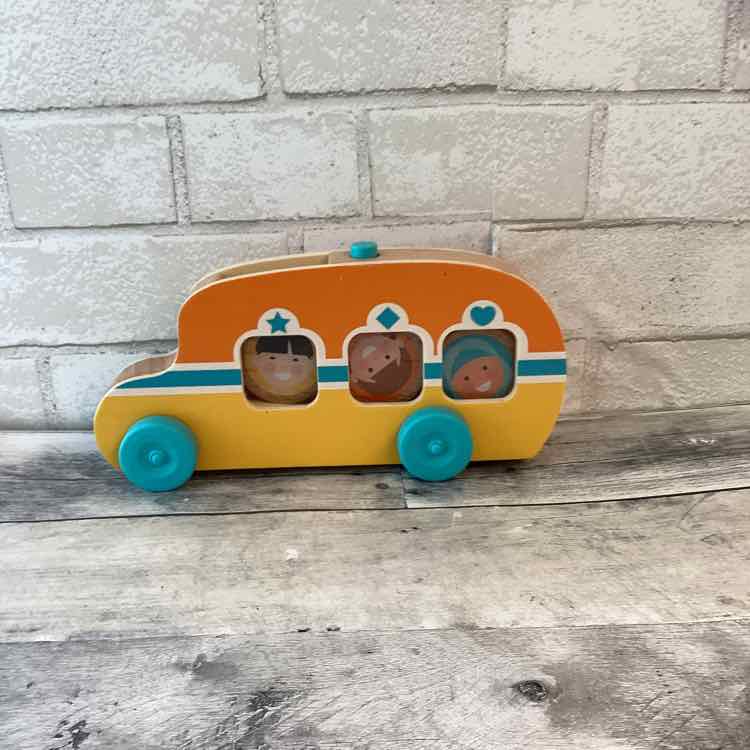 Melissa & Doug Wooden Wooden Learning Toy