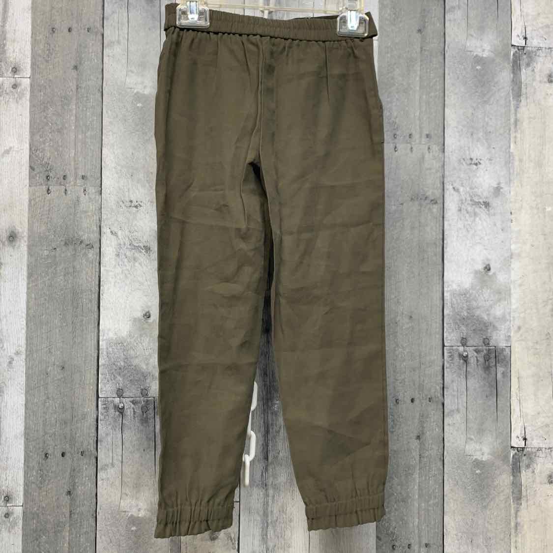 Size 5/6 Green B Brand Pants