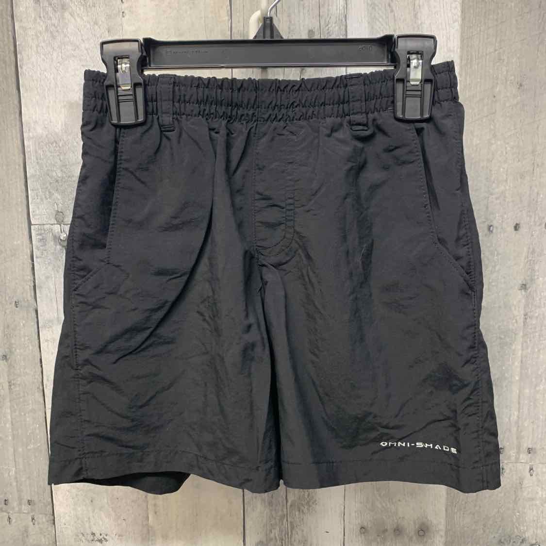 Size Small Black Columbia Sportswear Swim Trunks