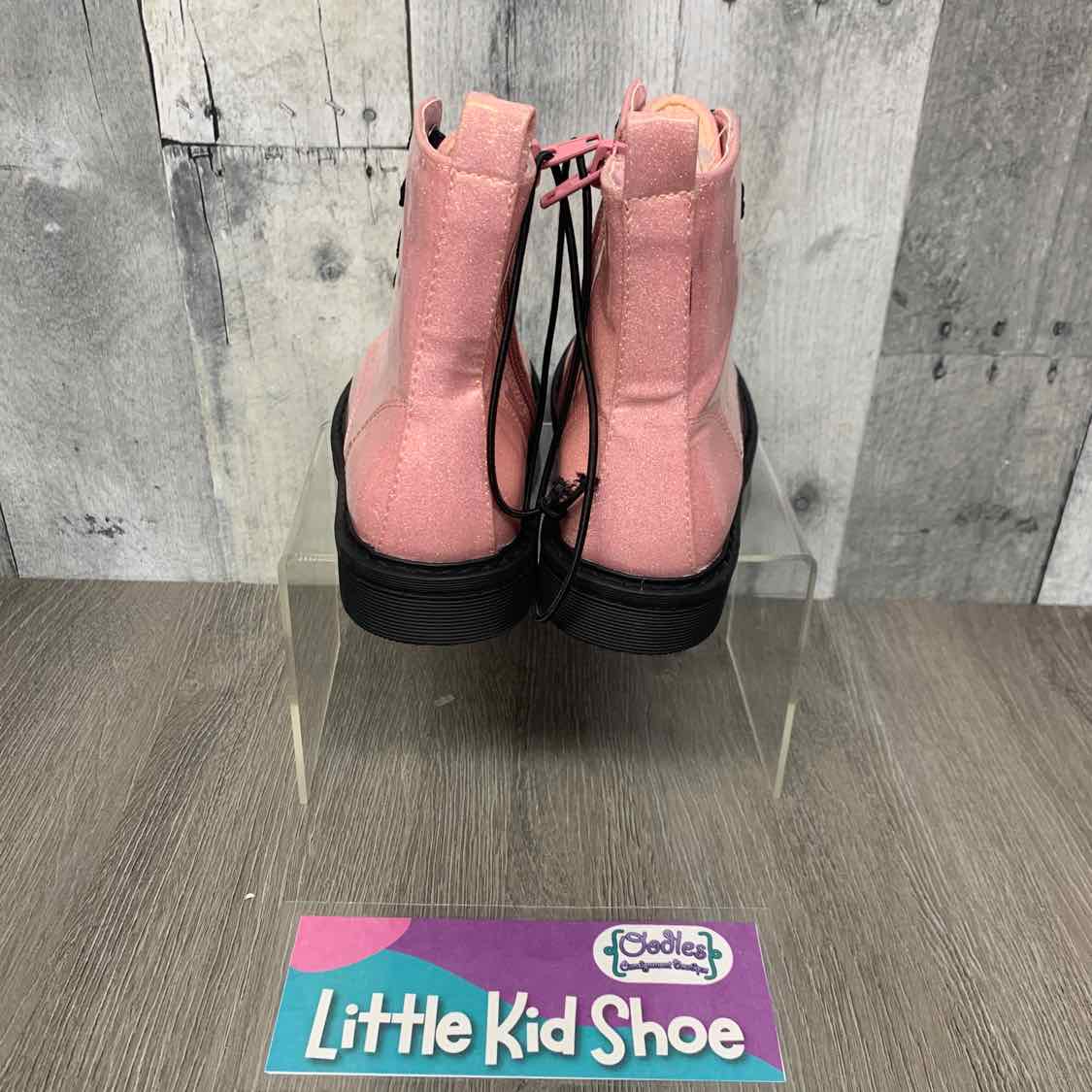 Size 11 Pink/Black Thereabouts Boots