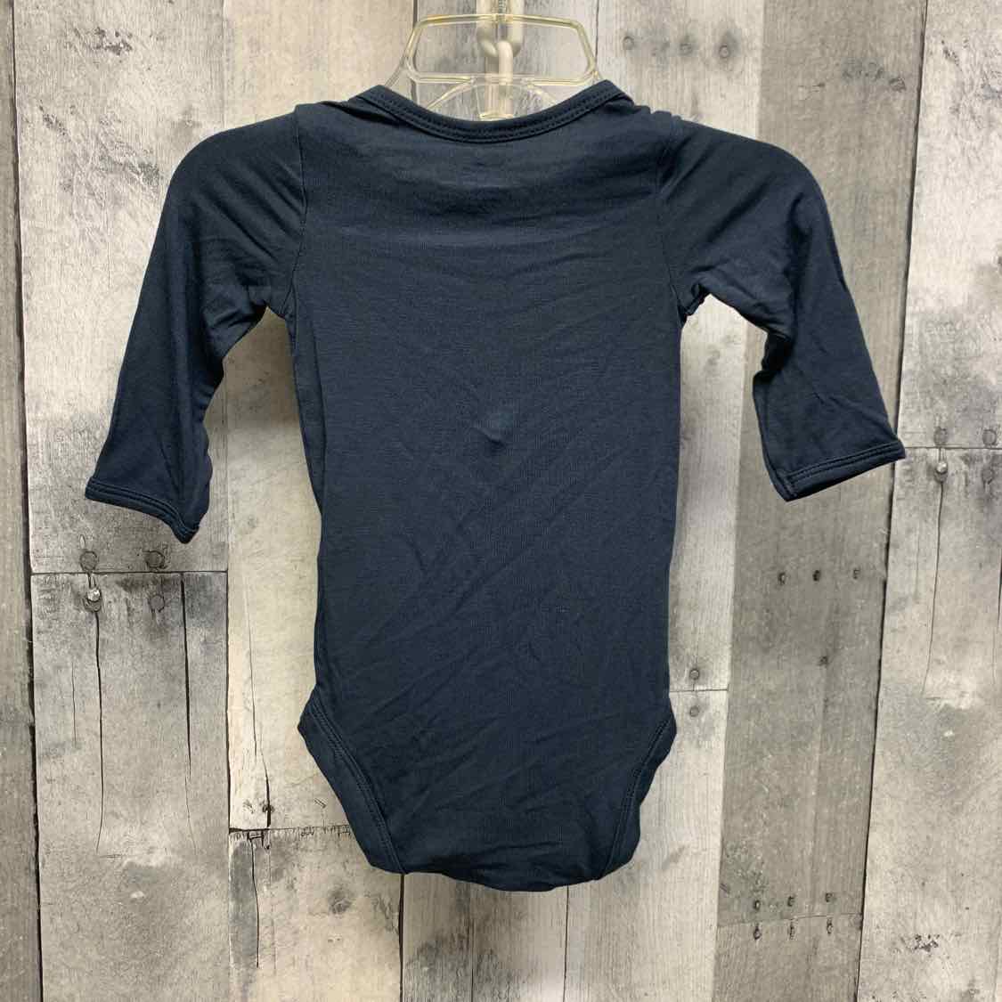 Size 3 Months Gray Carter's Bodysuit