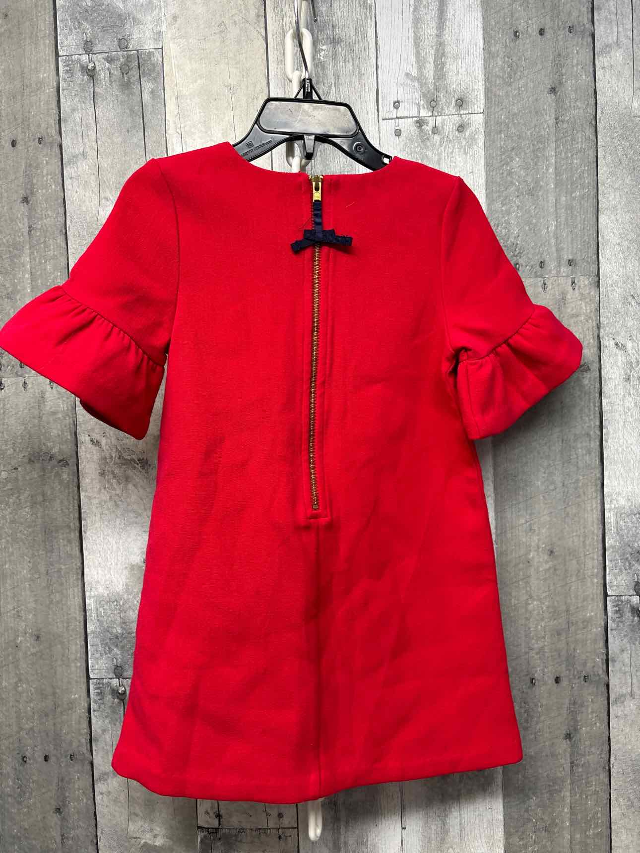 Size 3T Red Vineyard Vines Dress