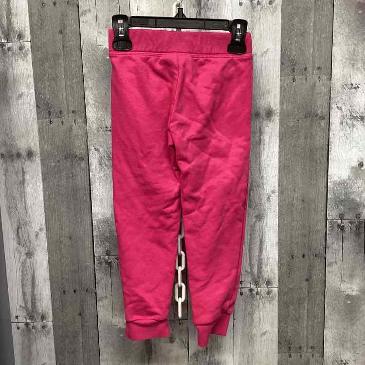 Size 4/5 Pink/White Reebok Athletic Pants