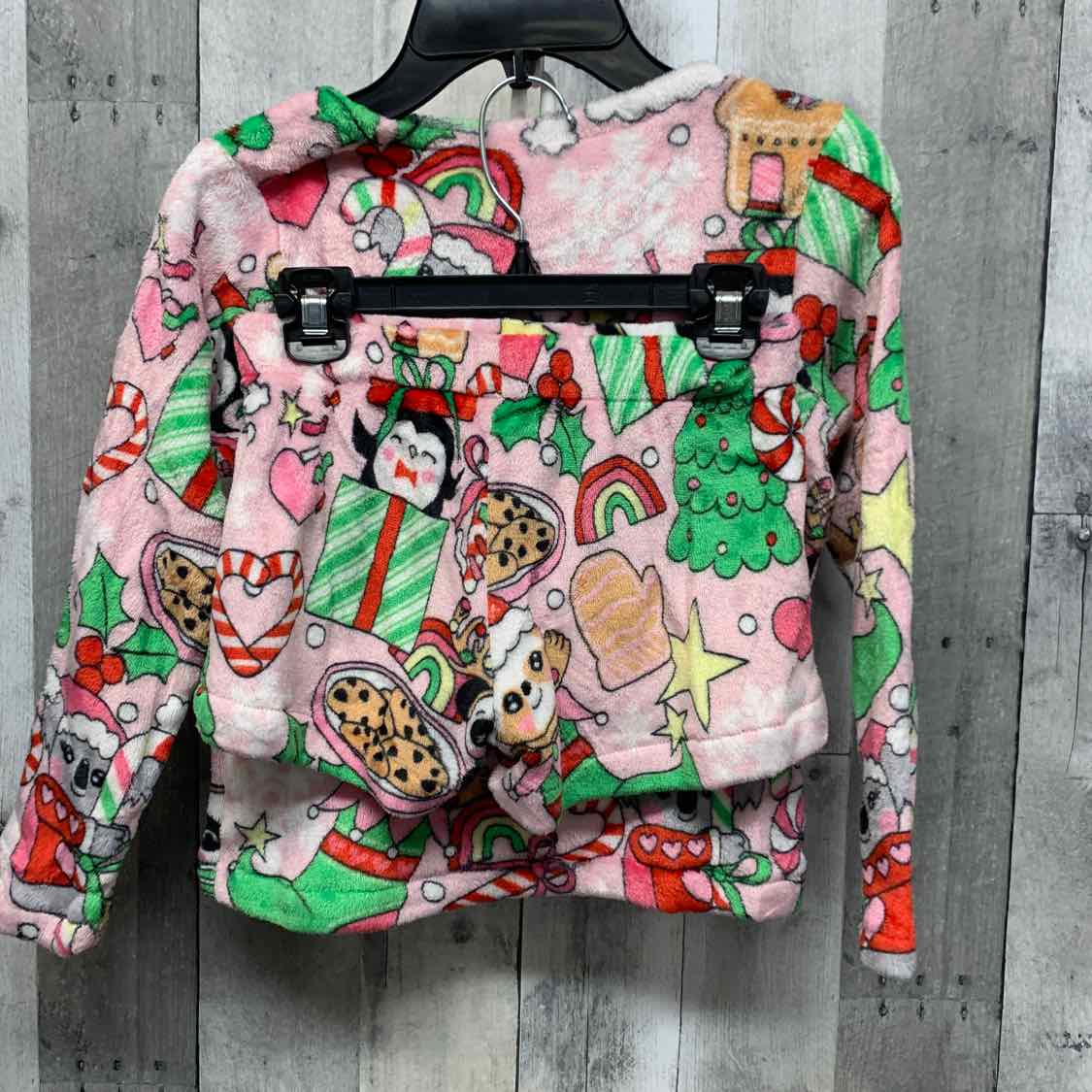 Size 5/6 Pink Children's Place 2pc PJs