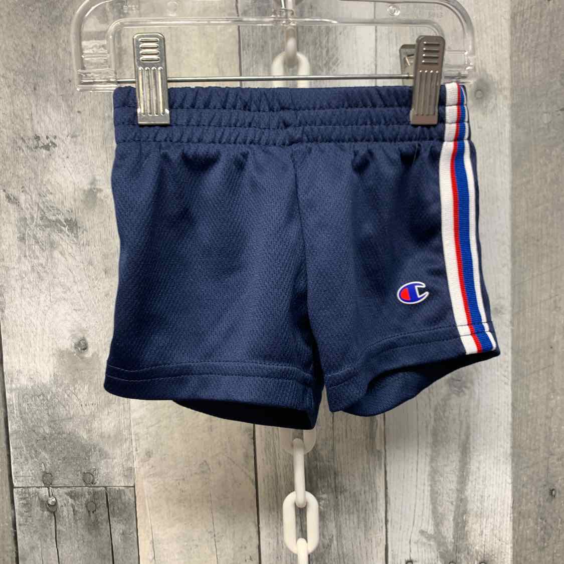Size 3-6 Months Navy Champion Shorts - Athletic