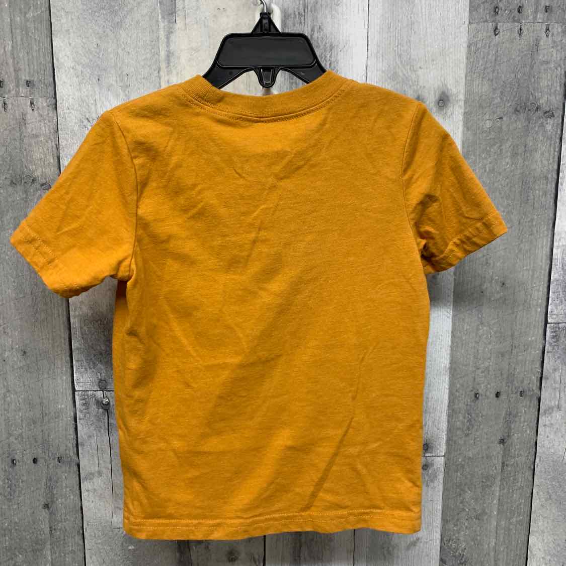Size 3T Brown Graphic Carter's T Shirt