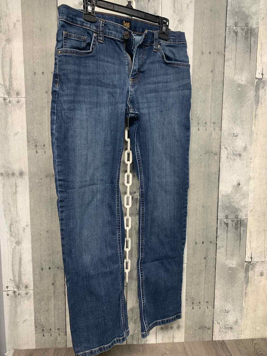 Size 14 Denim Lee Jeans
