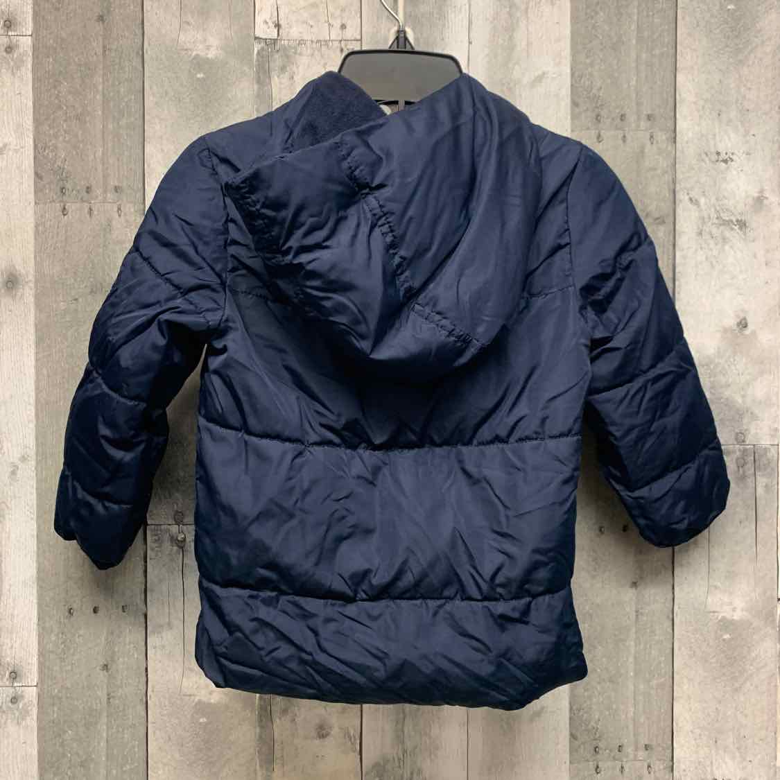 Size 5T Navy Old Navy Snow Jacket