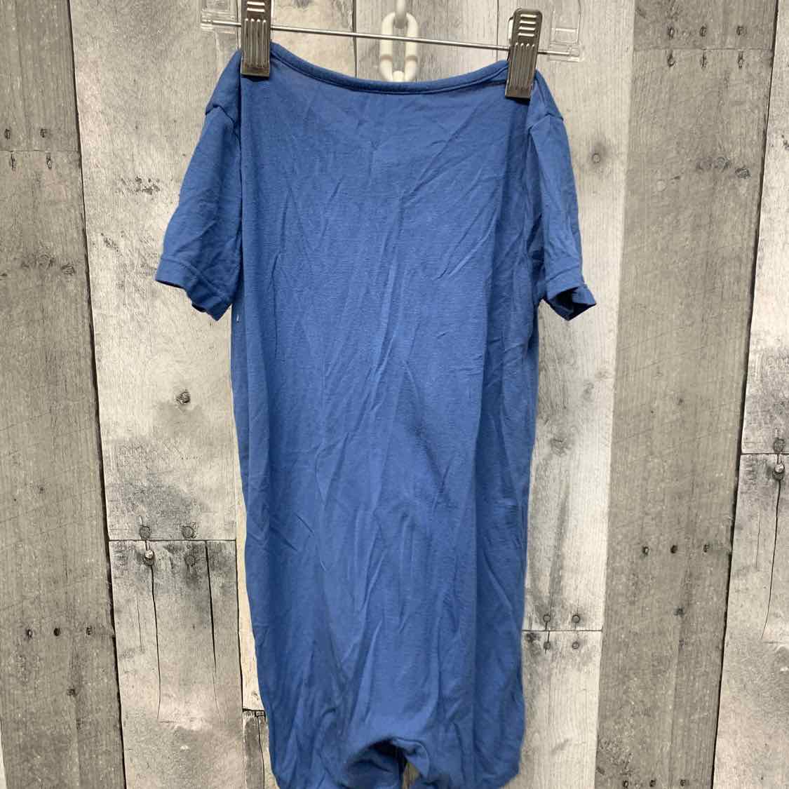 Size 18-24 Months Blue B Brand Footy PJs