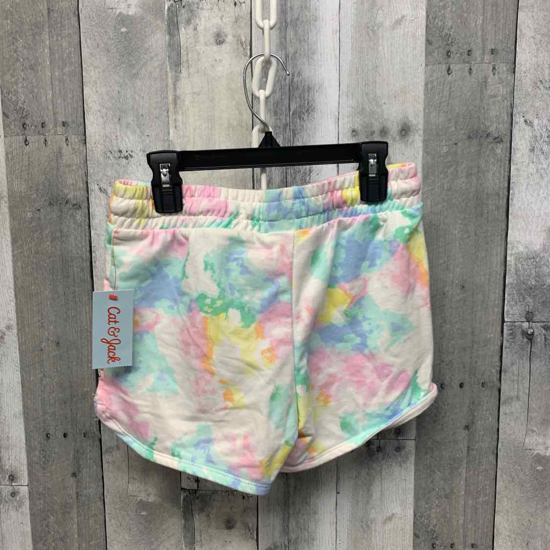 Size 10/12 Rainbow Cat & Jack Shorts - Athletic