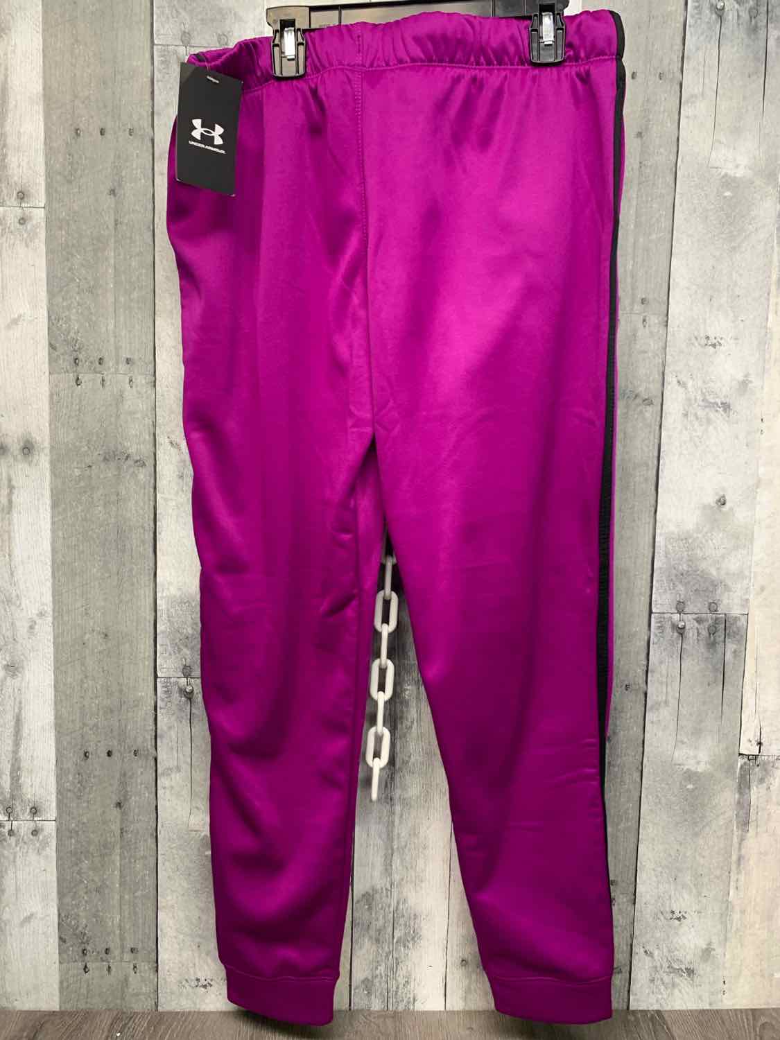 Size XLarge Purple Sport Brand Athletic Pants