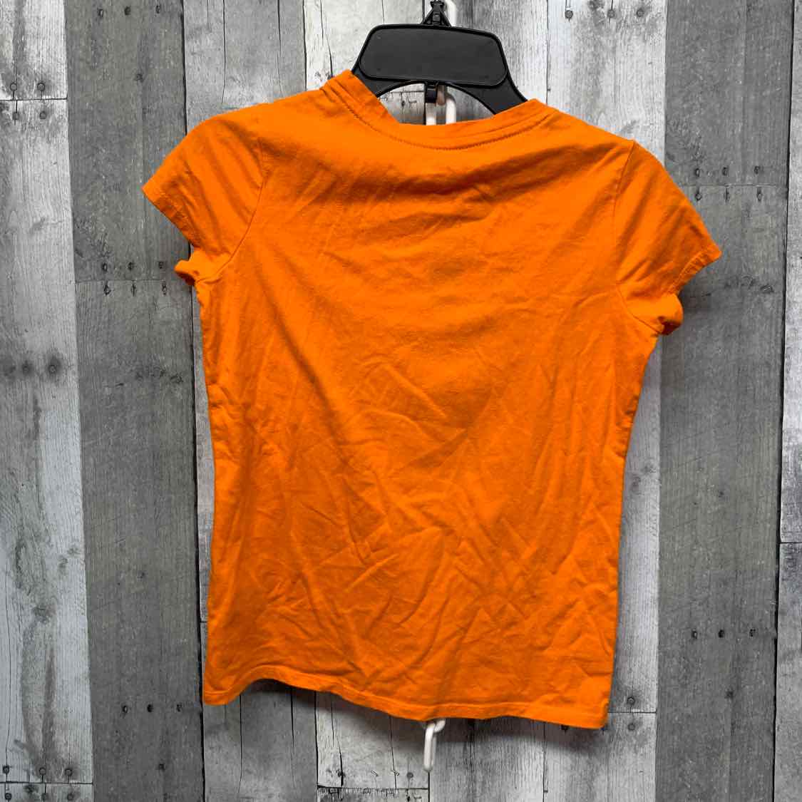 Size 7/8 Orange Cat & Jack T Shirt