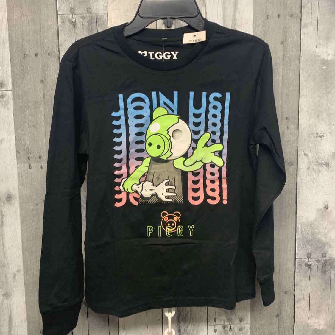 Size Small Black B Brand Long Sleeve Shirt