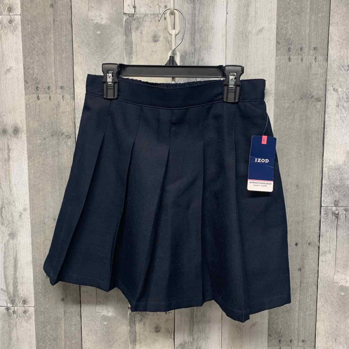 Size 12 Navy Izod Skirt