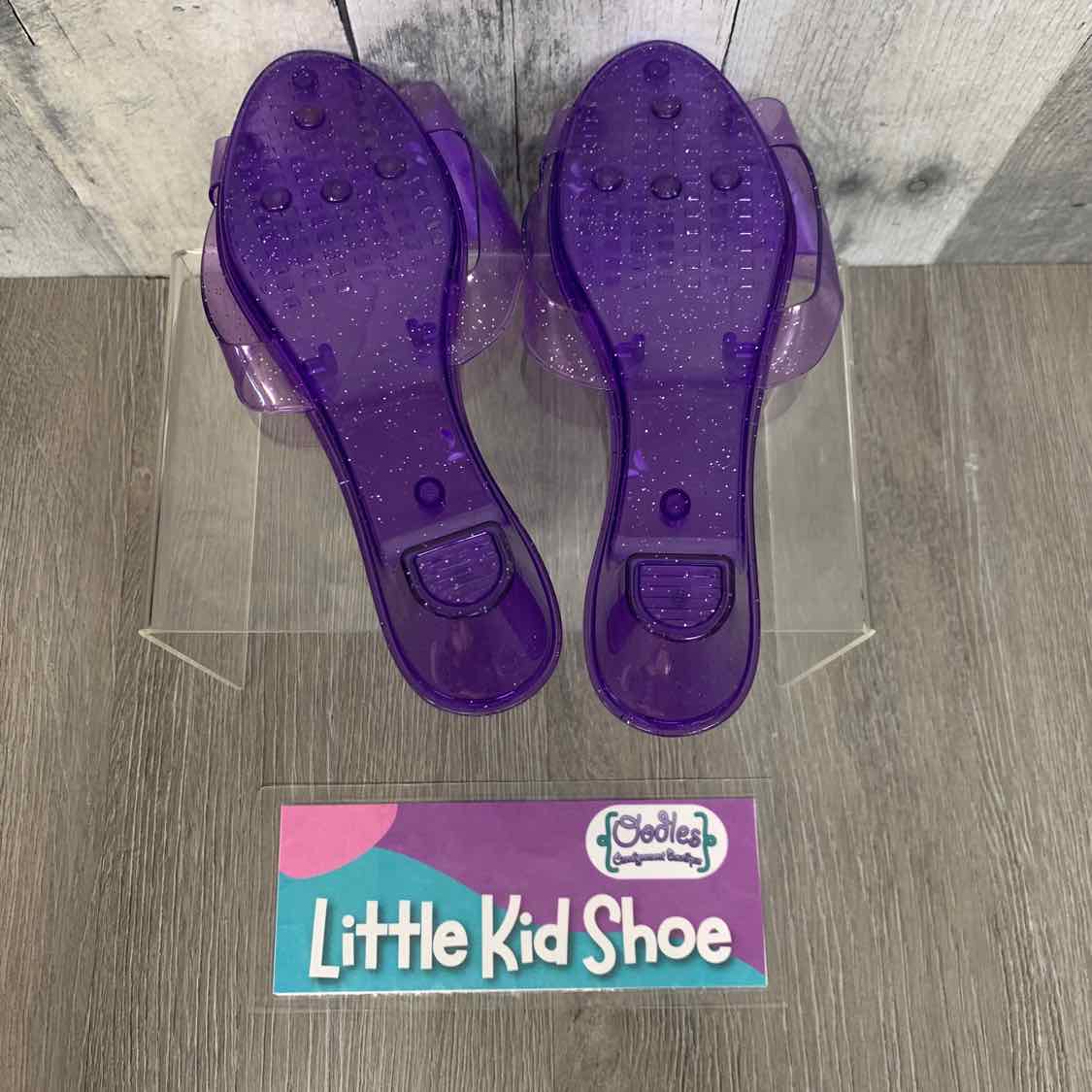Generic Purple Halloween Costume Acc