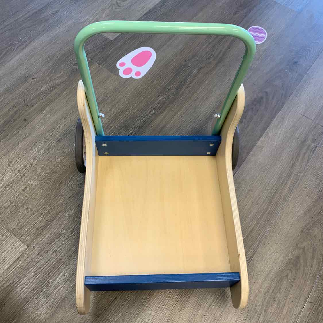 Generic Wooden Push Toy