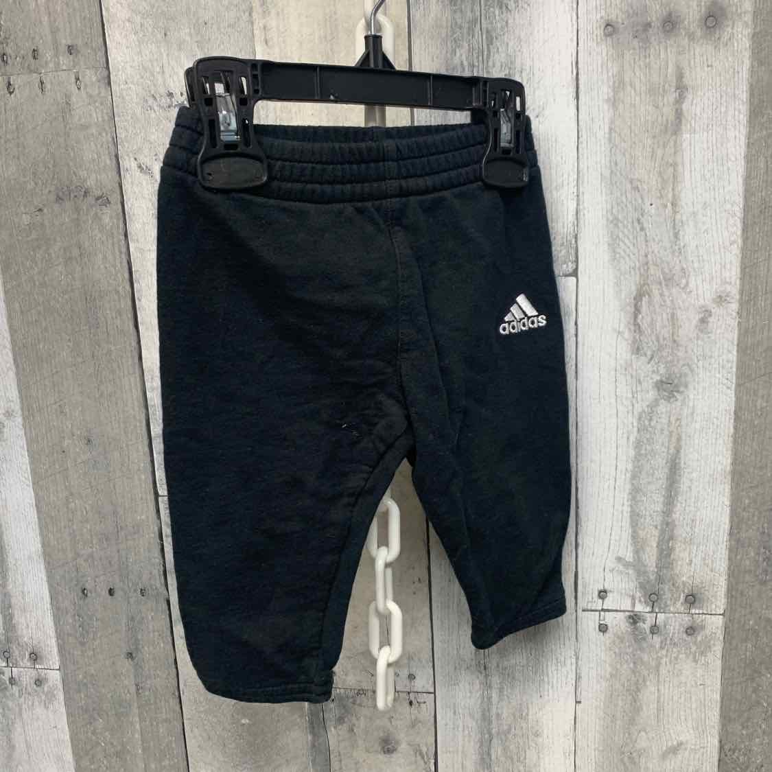 Size 3 Months Black Sport Brand Athletic Pants