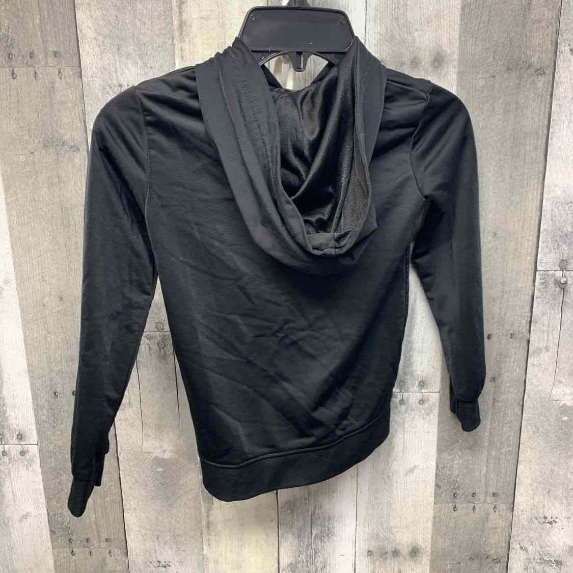 Size 4T Black Graphic Sport Brand Light Jacket