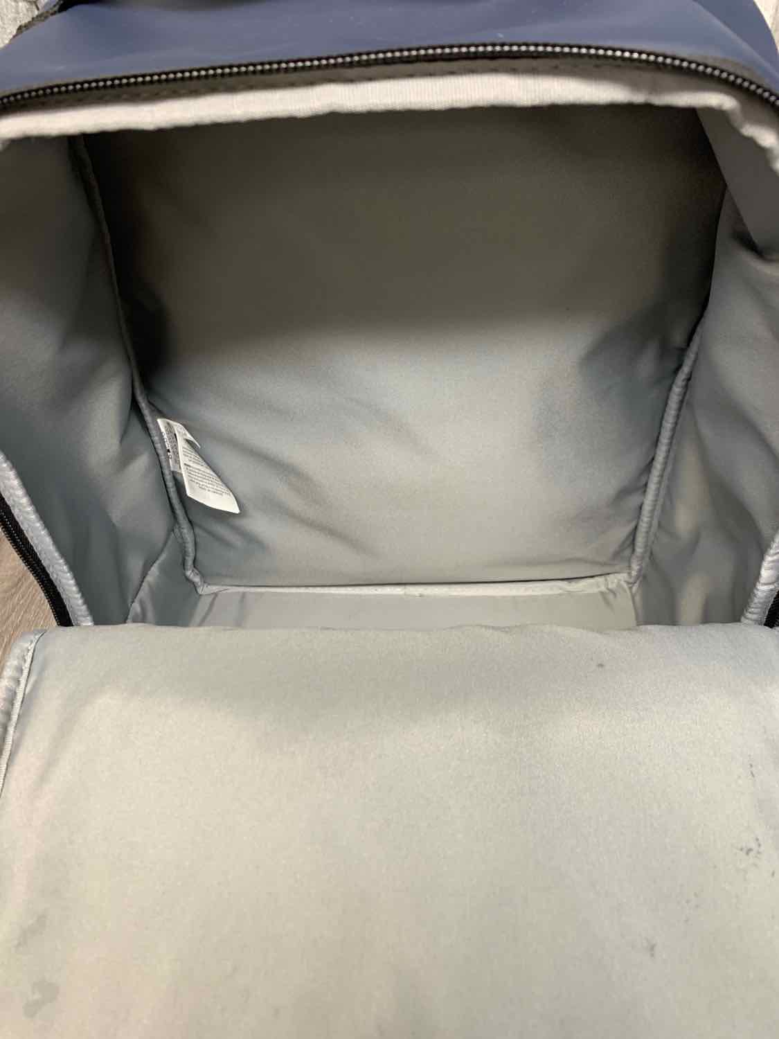 Skip Hop Navy Diaper Bag