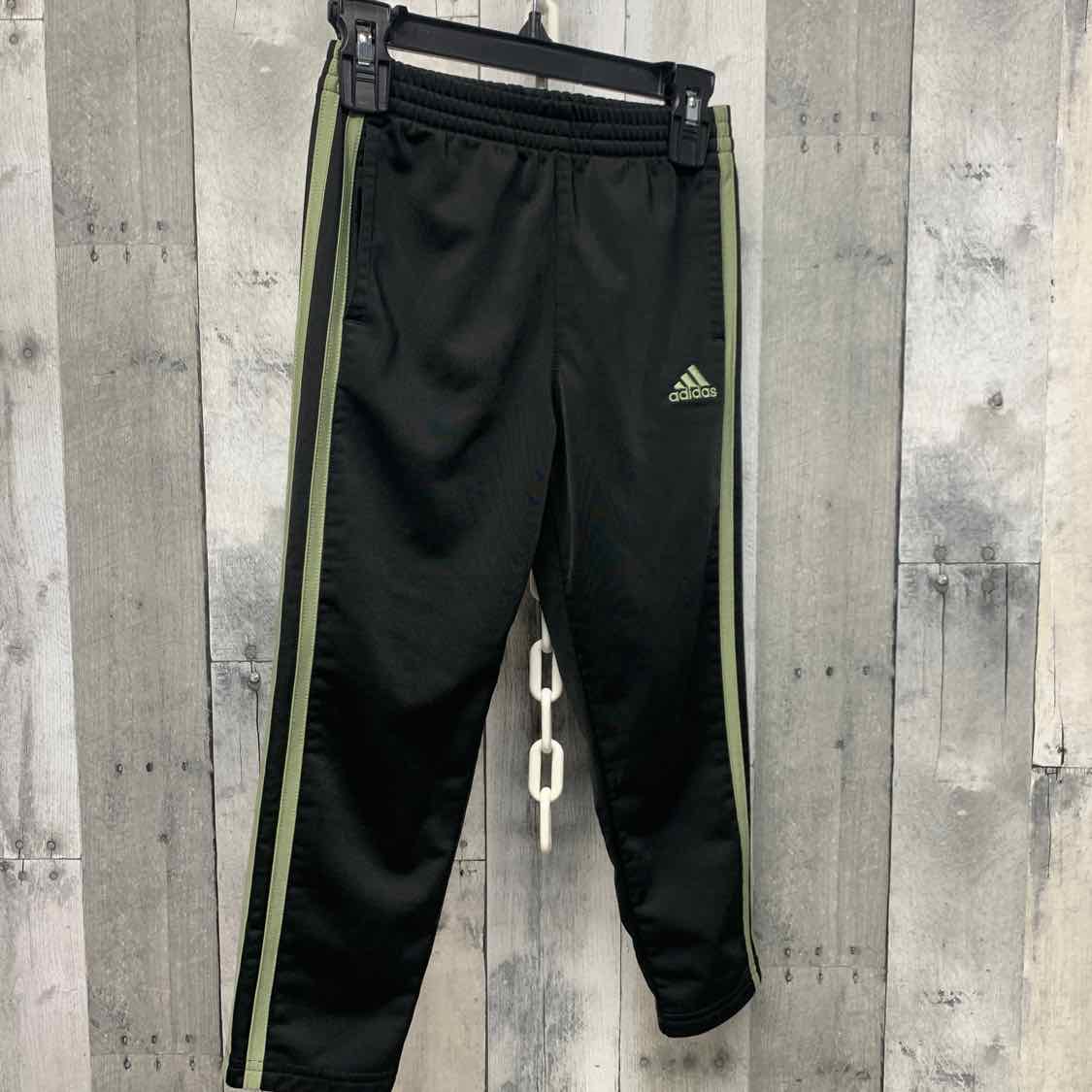 Size 5 Black/Green Sport Brand Athletic Pants