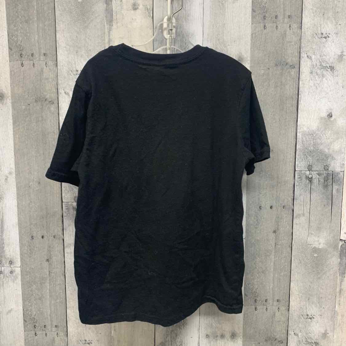 Size 8 Black Graphic B Brand T Shirt